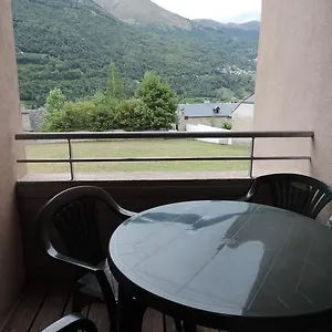 Apartamento Les Gloriettes, Luz-Saint-Sauveur