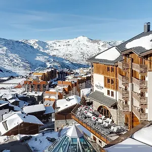 Koh-i Nor By Les Etincelles 5*, Val Thorens Francia